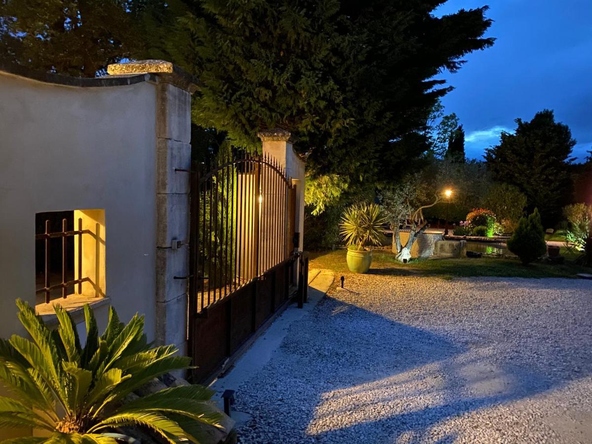 Mas Beau Soleil & Spa Cottages De Charme Avec Jacuzzi&Jardin Prives Сен-Ремі-де-Прованс Екстер'єр фото