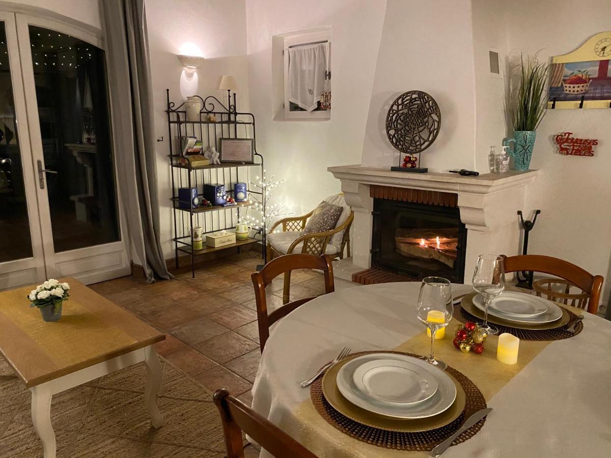 Mas Beau Soleil & Spa Cottages De Charme Avec Jacuzzi&Jardin Prives Сен-Ремі-де-Прованс Екстер'єр фото