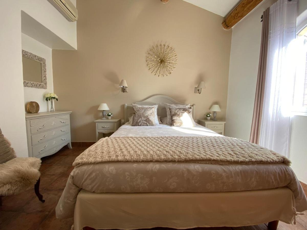 Mas Beau Soleil & Spa Cottages De Charme Avec Jacuzzi&Jardin Prives Сен-Ремі-де-Прованс Екстер'єр фото