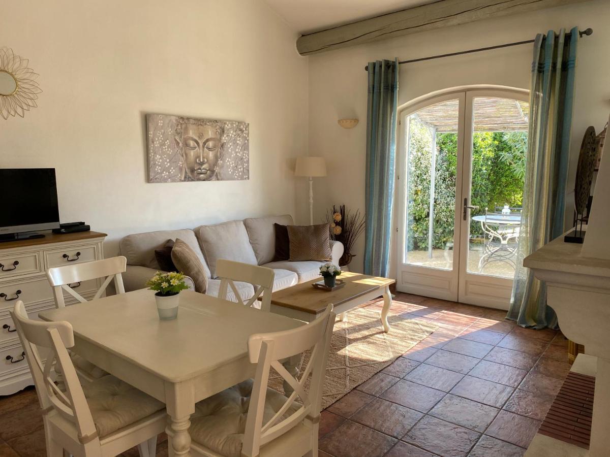 Mas Beau Soleil & Spa Cottages De Charme Avec Jacuzzi&Jardin Prives Сен-Ремі-де-Прованс Екстер'єр фото