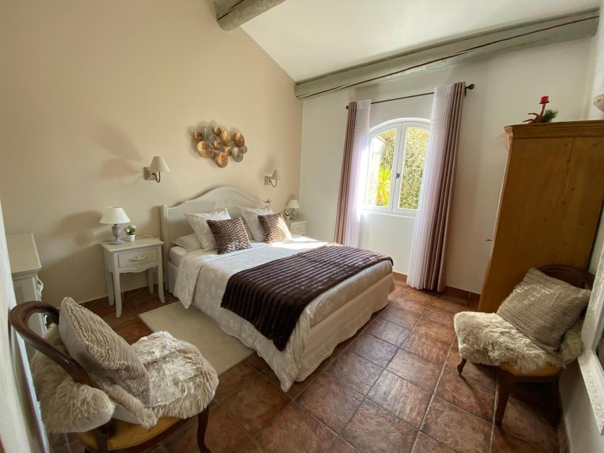 Mas Beau Soleil & Spa Cottages De Charme Avec Jacuzzi&Jardin Prives Сен-Ремі-де-Прованс Екстер'єр фото