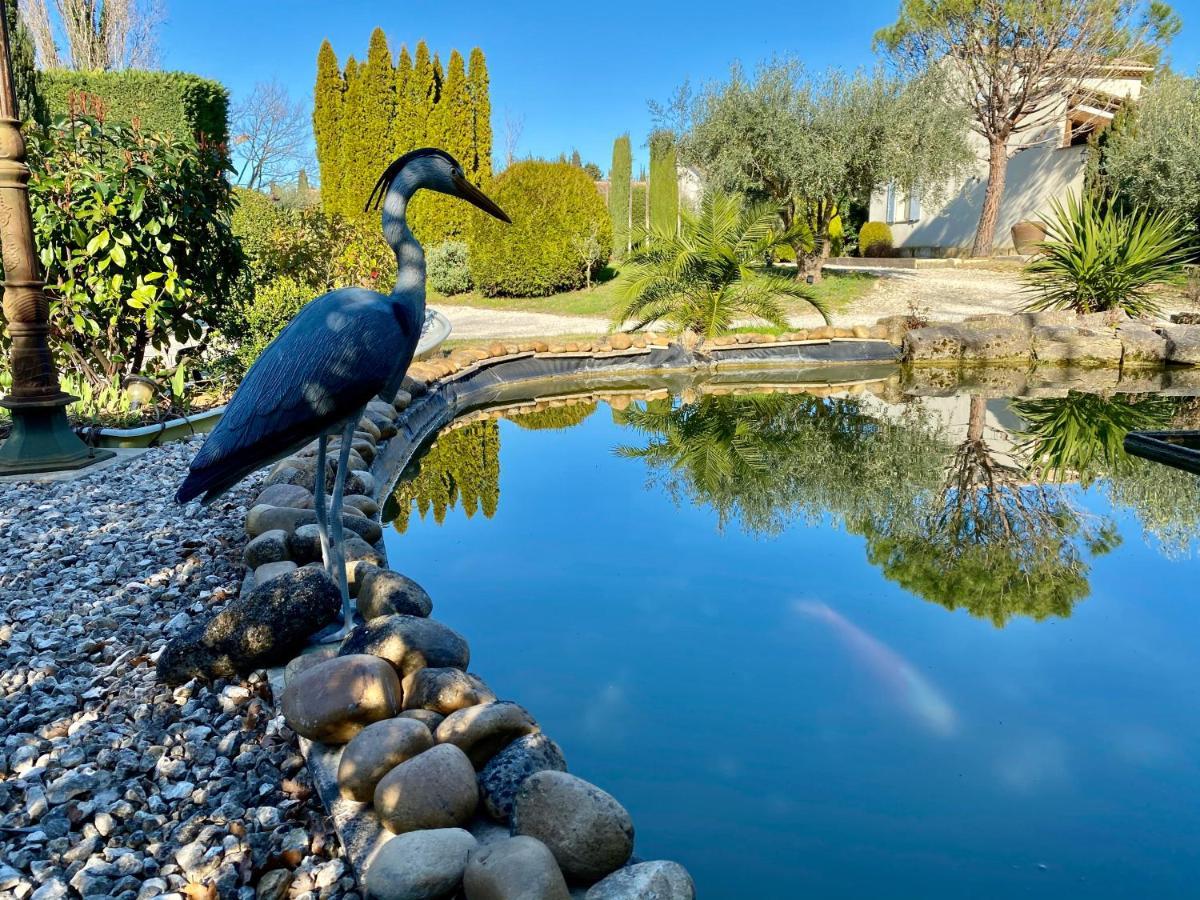 Mas Beau Soleil & Spa Cottages De Charme Avec Jacuzzi&Jardin Prives Сен-Ремі-де-Прованс Екстер'єр фото