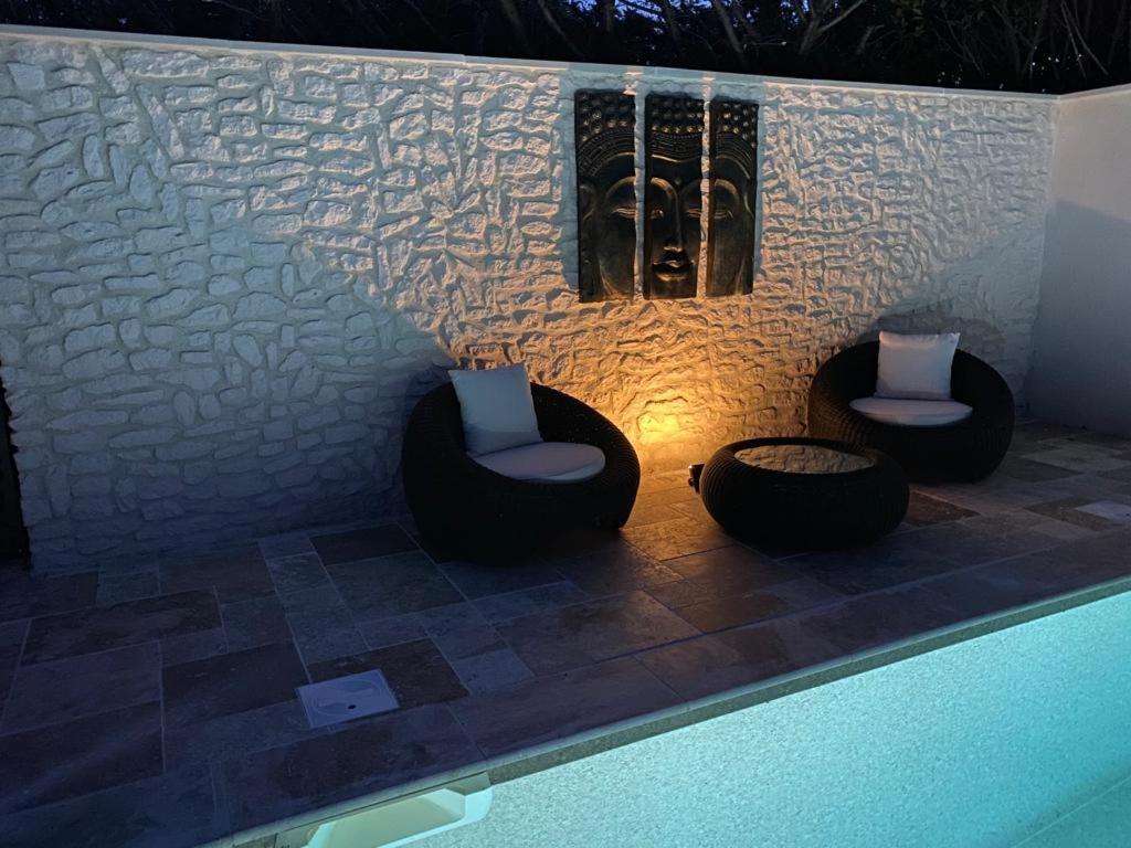 Mas Beau Soleil & Spa Cottages De Charme Avec Jacuzzi&Jardin Prives Сен-Ремі-де-Прованс Екстер'єр фото