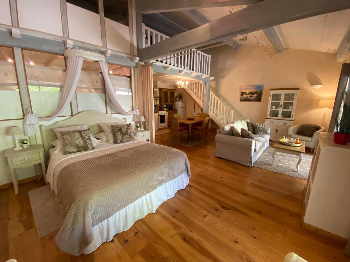 Mas Beau Soleil & Spa Cottages De Charme Avec Jacuzzi&Jardin Prives Сен-Ремі-де-Прованс Екстер'єр фото