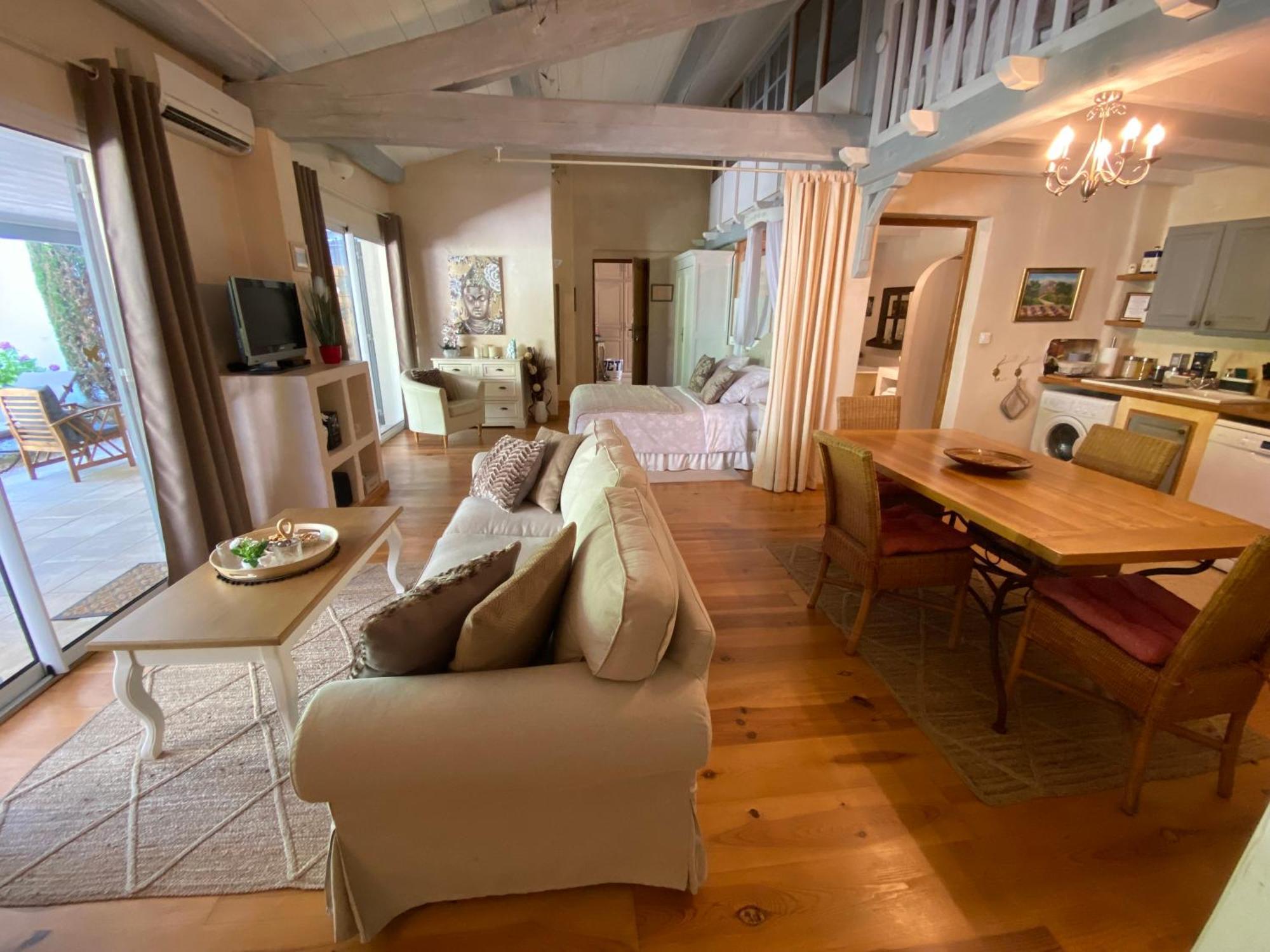 Mas Beau Soleil & Spa Cottages De Charme Avec Jacuzzi&Jardin Prives Сен-Ремі-де-Прованс Екстер'єр фото